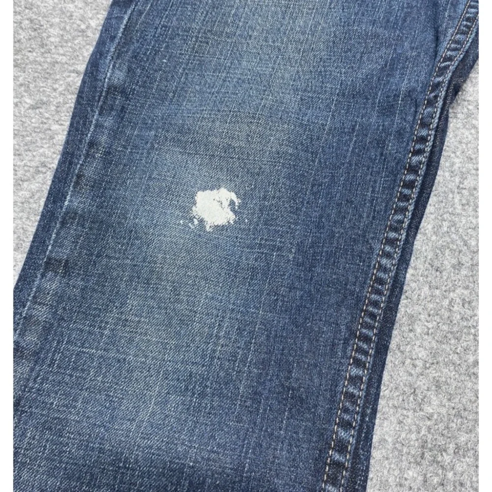 Levis 511 Jeans Men 32x30 Blue Slim Straight Dark Wash‎ Stretch